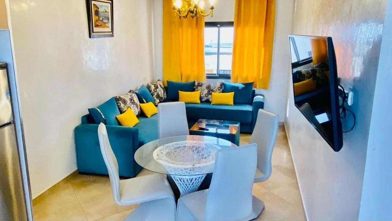 Apartment Tourisque Confortable Et Agadir